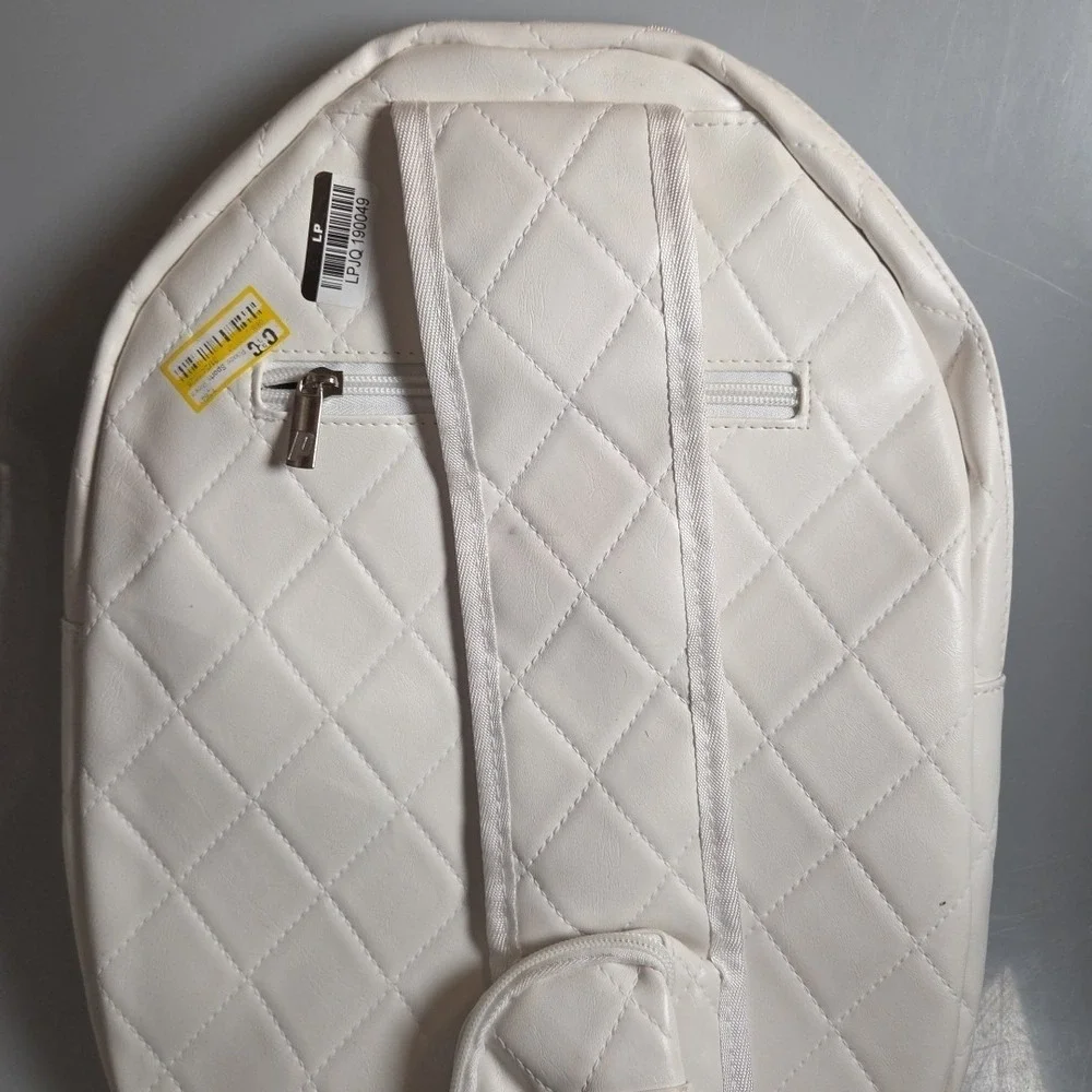 NWT Prince Sports Pickleball White Sling‎ Bag